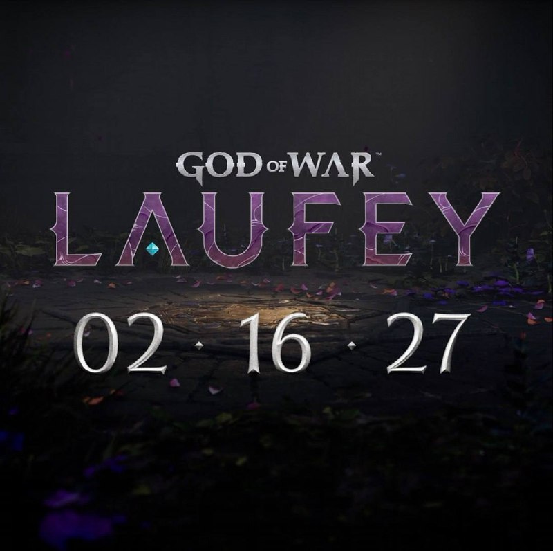 God of War Laufey выйдет 16 февраля 2027 года