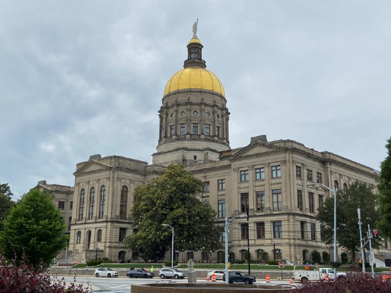 Brain-dead woman must carry fetus to birth because of Georgia's abortion ban, hospital tells family