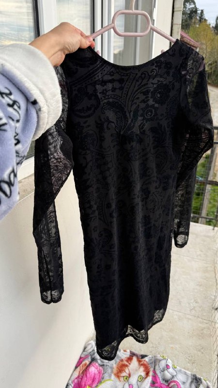 Платье Boohoo XS