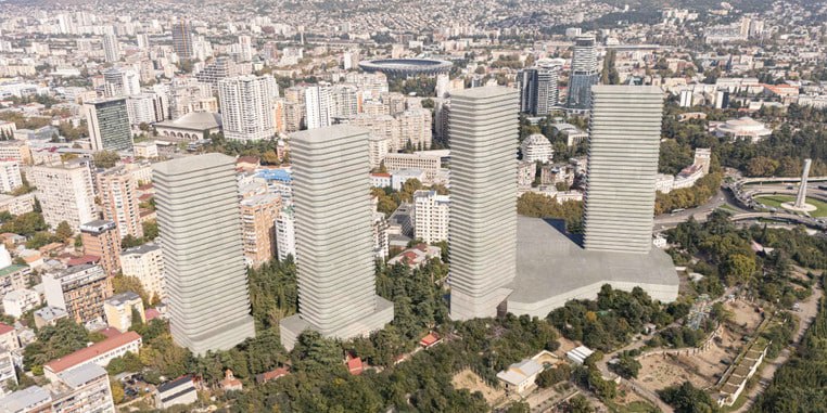 גורדי שחקים של השבוע" - המדור המסורתי של הערוץ הולך היום לאזור לגן החיות של הבירה. בקרוב הנוף באזור זה, ליד…