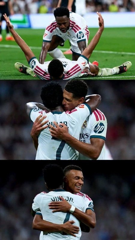 رئال ‌مادرید توییت | Real Madrid Tweet: 🗣 حاشیه‌ساز ها قبل از بازی دیشب : رابطه‌ها خراب شده.🗣 حاشیه سازها بعد از بازی : گول این خوشحالی رو نخورید؛ با اولین لغزش