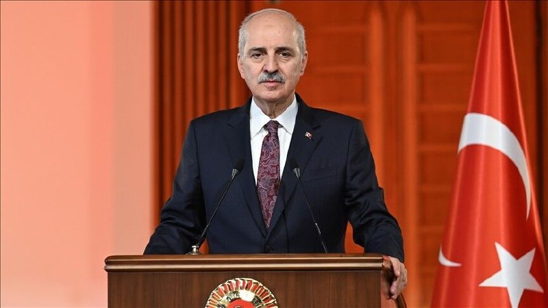 خبرگزاری ایرنا: 🔸رئیس پارلمان ترکیه: نتانیاهو با اتهام‌زنی به اردوغان نمی‌تواند از مسئولیت جنایاتش فرار کند🔹رئیس پارلمان ترکیه در واکنش 