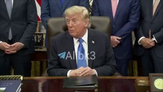 טראמפ על איראן ובחירות אמצע הקדנציה: