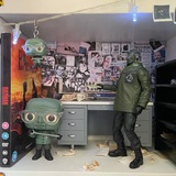 Полочка Героя - CF [🦸🛍]