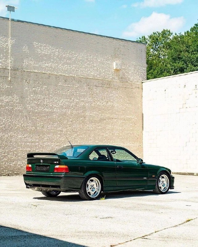 BMW M3 GT 2