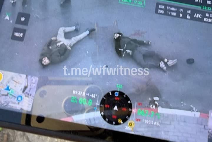 🇵🇸🇮🇱 More clips and photos showing the results of the attack at the Yehuda Junction in Hebron, West Bank.