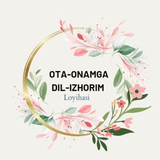 Ota Onamga Dil Izhorim loyihasi