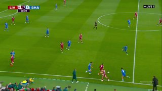 אלכסנדר איסק מכפיל את ההובלה לליברפול! BARCOLA ASSIST!