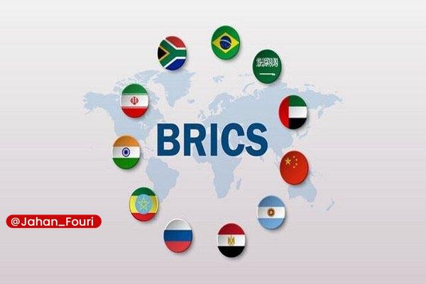 جهان بین‌الملل فوری🌍: بریکس به دنبال سازوکارهایی برای کاهش هزینه مبادلات تجاری است🔹یک مقام دولت هند گفت کشورهای عضو بریکس در حال بررسی راهکاره