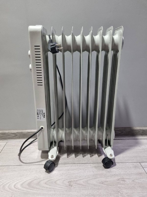 Продам свою 8 секционную батарею ILITEK — фото 1