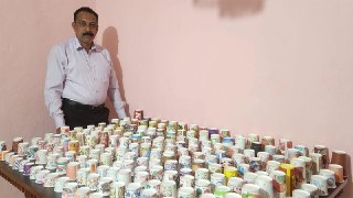 Кто-то пишет новости, кто-то ест козявки, а индиец Сунил Джозеф — собрал самую большую в мире коллекцию бумажных стаканчиков из 31 страны мира. Теперь он дважды в Книге рекордов Гиннесса, а мы рассказываем о нём в нашем MAX.