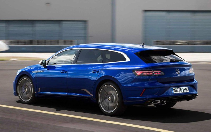 Volkswagen прекратил производство универсала Arteon 3