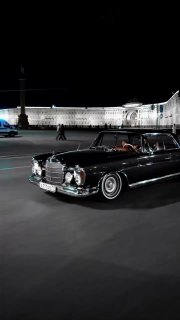 W111 Стиль 🔥