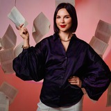 Книжный продюсер Мария Синюкова