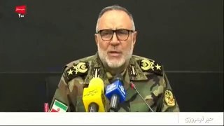 🎥 The Deputy Chief of Staff of the Armed Forces: The arena of the battalion and the winner of the war is the Iranian Armed Forces
