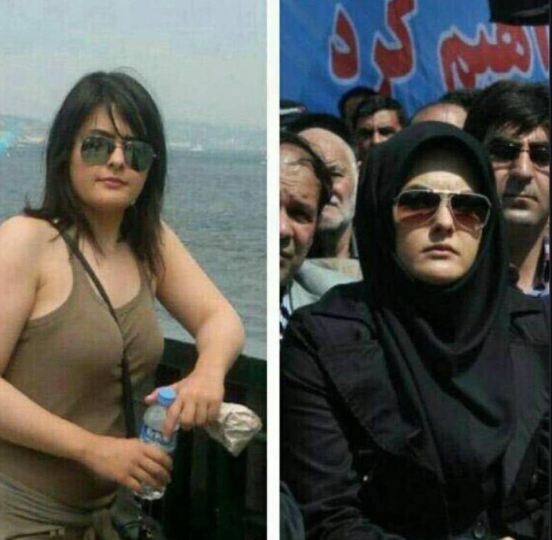 BadNews85 | بدنیوز: این زنه وقتی تو دی ماه ۱۳۹۸ گفت هر کی ناراحته جمع کنه از ایران بره دلار ۱۳ هزار تومن و طلا ۴۰۰ هزار تومن بود اون خیر مار