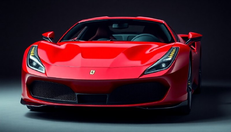 Ferrari всё ближе к электрической премьере — и, честно, в редакции это одна из с
