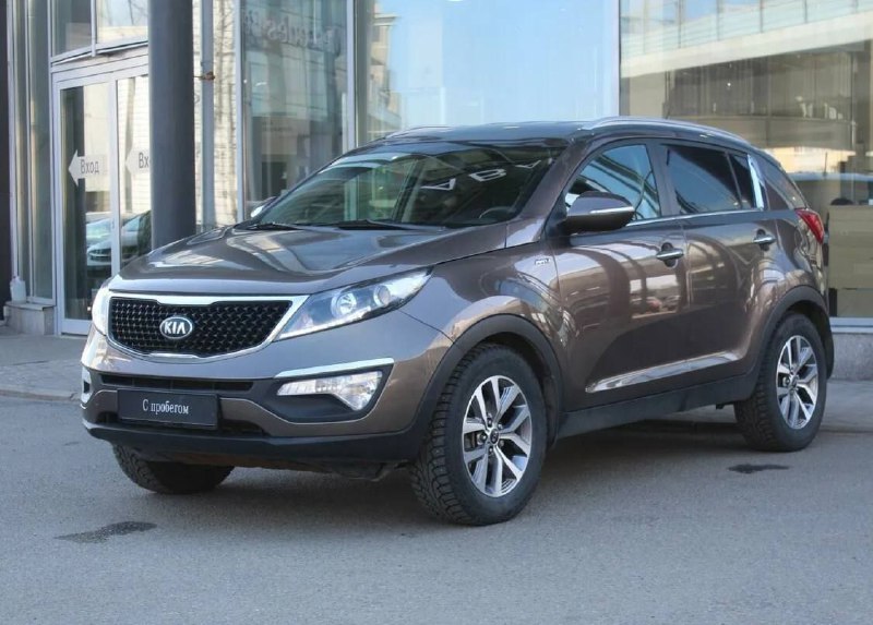 Кia отзывает в России 30 тысяч автомобилей 2