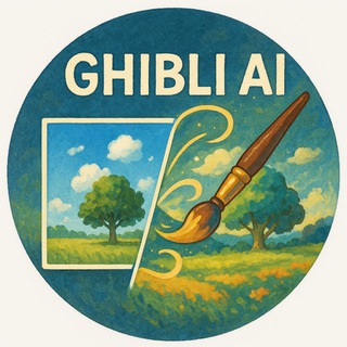 GhibliPix — Ghiblify any image