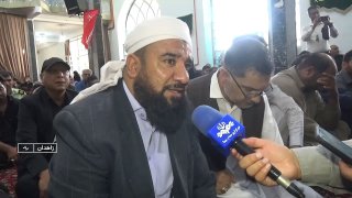 🎦 הראיון האחרון של Maulvi Yusuf Gergij: נתיב הנפגעים ממשיך בסמכות