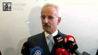 ️🇹🇷🇮🇶 Rudaw: שר התחבורה והתשתיות של טורקיה, עבדולקאדיר אוראלו, אמר כי אין בעיות בין עיראק לטורקיה בנוגע…