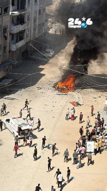 🇮🇱 דיווחים בעזה: 3 הרוגים ומספר פצועים בתקיפת כטב"ם לעבר רכב בתל אל-הווא שבדרום העיר עזה.