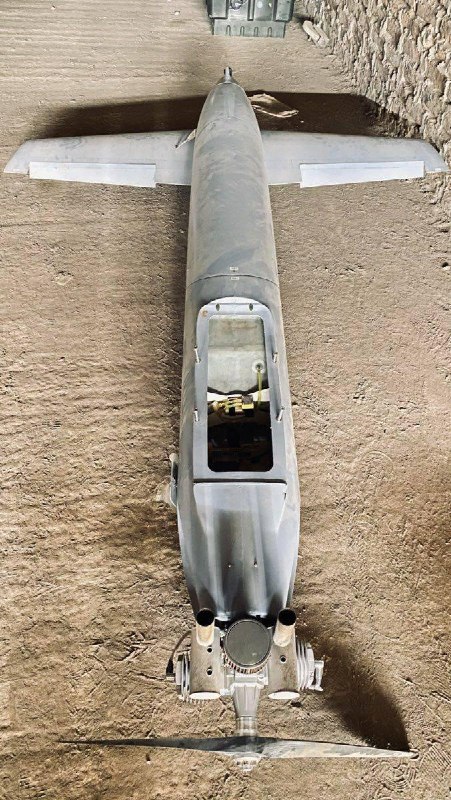 New: 28 kamikaze drones attacked a Sudanese army base today with no damage reported.