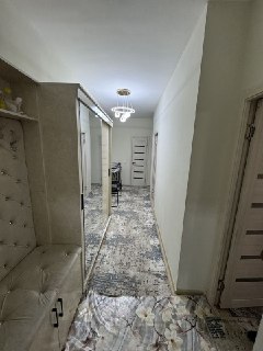 Choshtepa, 2 rooms, for a long term
