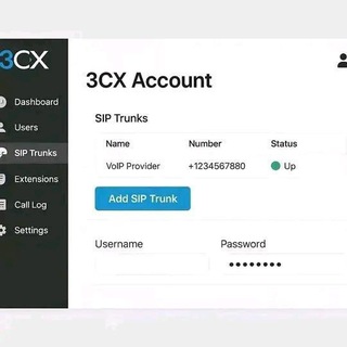 USA, Canada bulk SMS, senders, 3cx setup with sip trunk