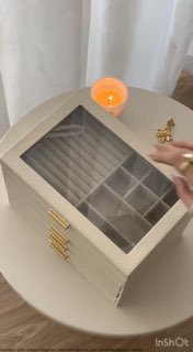 Такая шкатулка должна быть у каждой. И самое главное полной Приятная на ощупь, аккуратная, с мягким бархатом внутри. В неё хочется складывать самое... - изображение 1 - самое, telegram, view