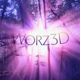 Worz3D the beginning of the path