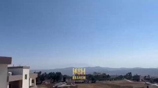 תיעוד חלקים מכפרי הגזרה המרכזית: בינת ג'בייל - קונין - איינאתה - אייטרון