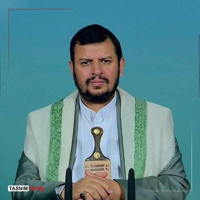 جهان تسنیم: رهبر انصارالله یمن: باید از تمامی اشکال وابستگی به صهیونیسم خلاص شویمسید عبدالملک بدرالدین الحوثی، رهبر جنبش انصارالله ی