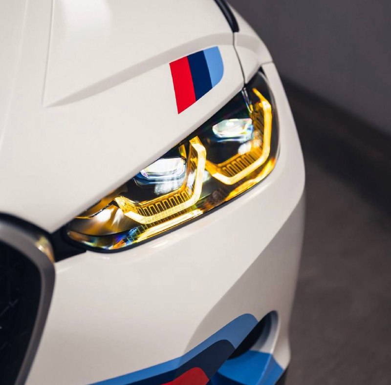 BMW 3.0 CSL 2