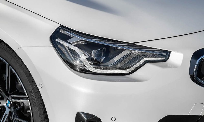 BMW 2 серии 8