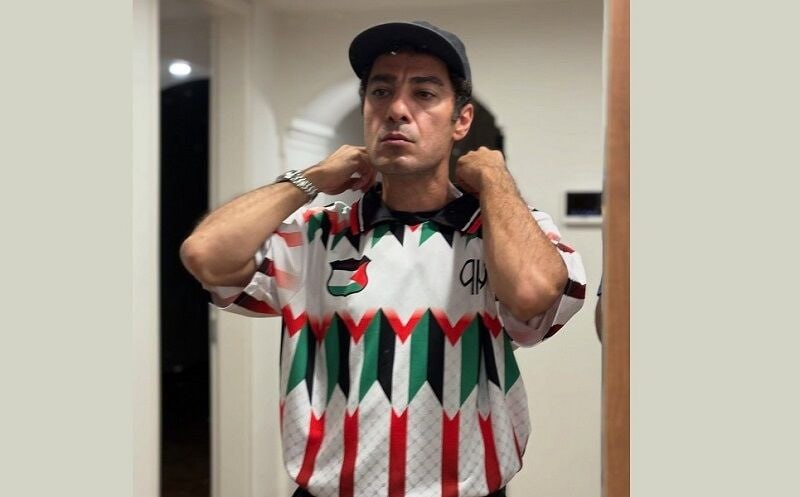 پایگاه خبری سلام پاوه: 💢 نوید محمدزاده: همچنان از فلسطین حمایت میکنم/ عاشق ایرانمبازیگر فیلم «عصبانی نیستم»:🔺 پیش از این از این کشور حمایت کرد