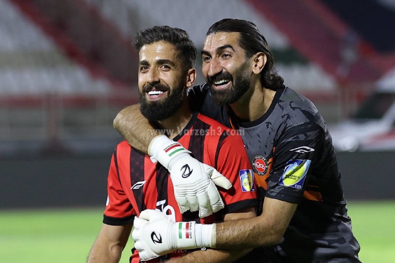 Tractorfc | تراکتور: این عکس رو برای لنگی ها بفرستید چند تا فحش جدید یاد بگیرید. 😁🆔➲ @Tractorfc_official