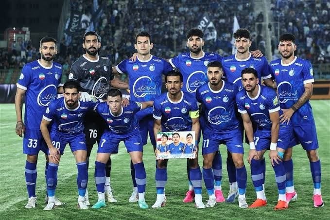 استقلال نیوز: 🔵 ترکیب احتمالی استقلال در دیدار فردا برابر سپاهانحبیب فرعباسی، رستم آشورماتوف، سامان فلاح، عارف آقاسی، حسین گودرزی، صال