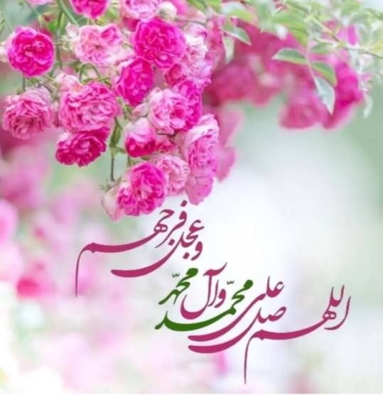🌹کانال عاشقان اهل بیت علیهم السلام 🌹: 📌امام محمدباقر علیه‌السّلام میفرمایند:در ترازوی سنجش اعمال، چیزی سنگین‌تر از صلوات بر محمّد و آل محمّد نیست،در قیامت کسا