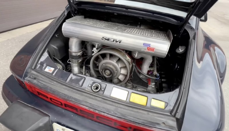 Porsche 911 Turbo проехал 1,3 млн километров 4