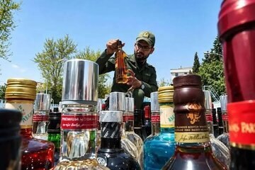 گمرگ جمهوری‌اسلامی ایران، قیمت مشروبات الکلی خارجی رو اعلام کرده — دیده‌بان ایران
