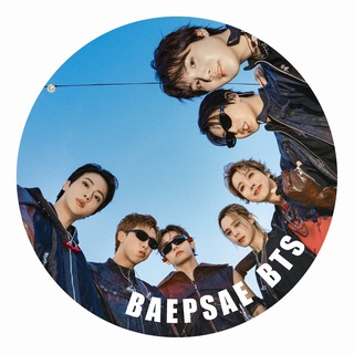 Telegram profile photo for ʙᴀᴇᴘsᴀᴇ | ʙᴛs⁷ 🪭