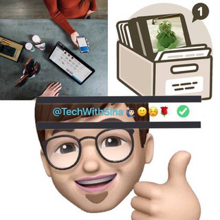 Technology With Sina77 👨🏻‍💻👨🏻‍🏫🙋🏻‍♂️ Telegram Group Link