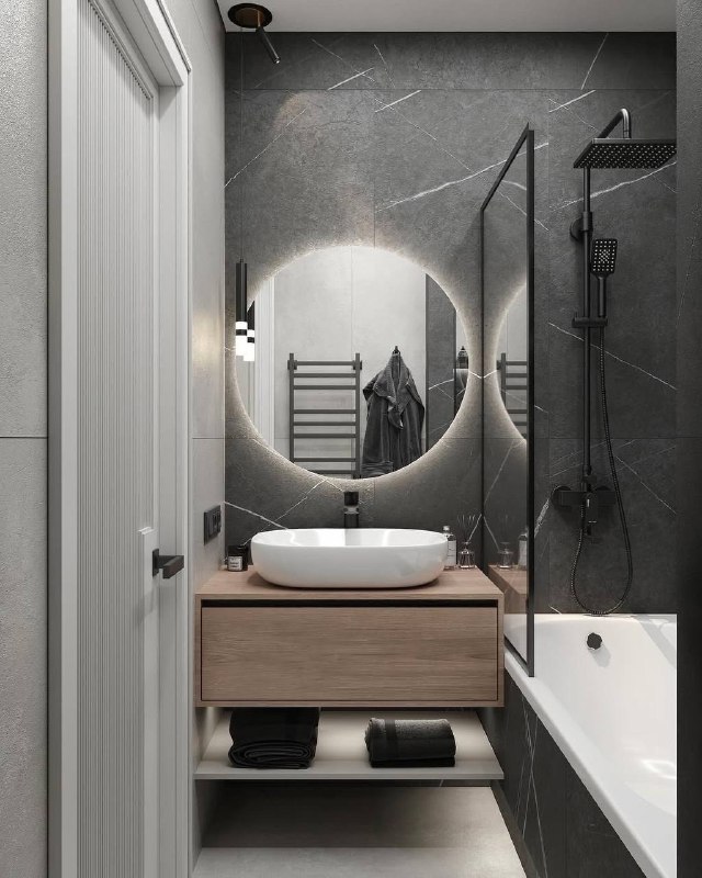 Что вы думаете о дизайне этой квартиры? Он вам по душе? МЫ В МАХ подписаться - изображение 9 - думаете, дизайне, этой