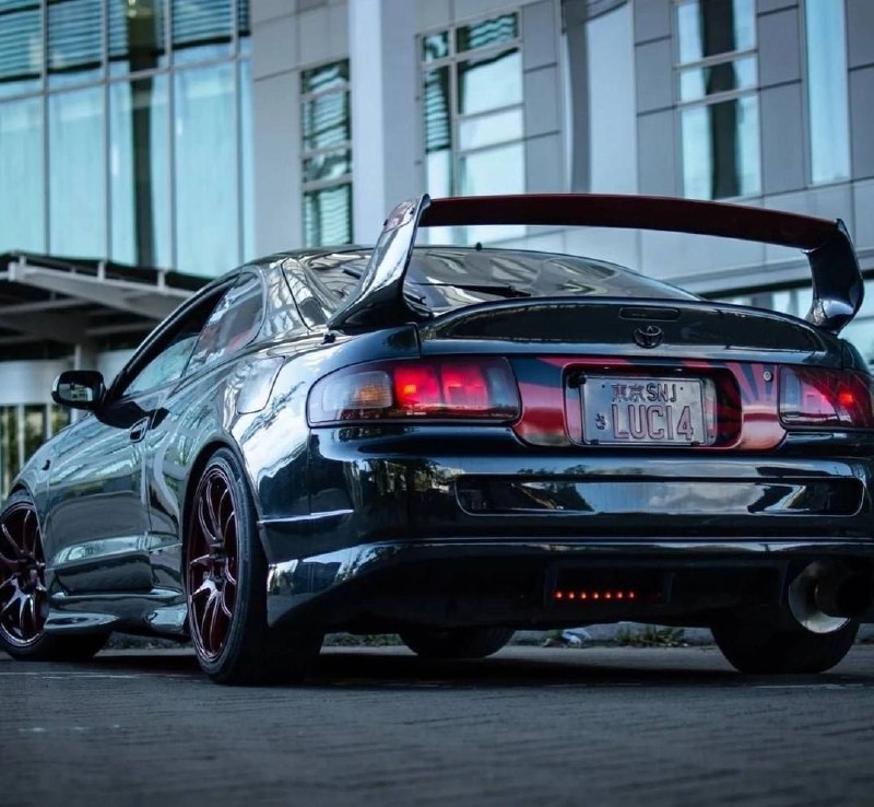 Toyota Celica 2