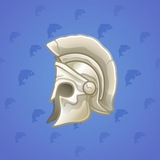 Heroic Helmet #22