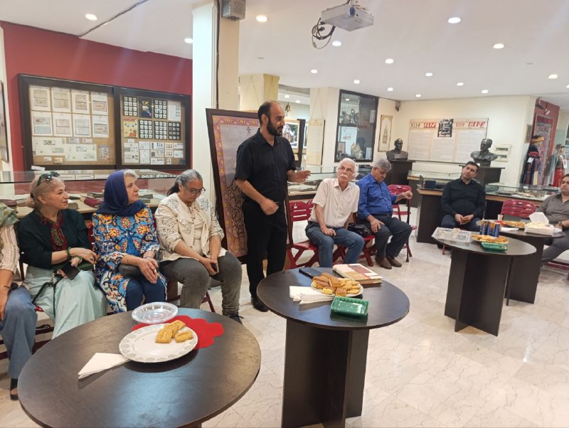 انجمن مجموعه داران ایران: رسانه پست