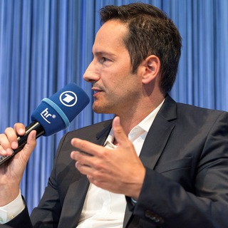 Telegram profile photo for Silberjunge Thorsten Schulte - ALT