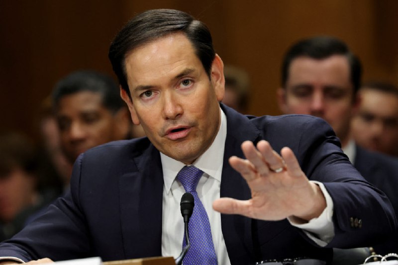 WATCH: Rubio testifies on State Department budget request, defending dramatic cuts