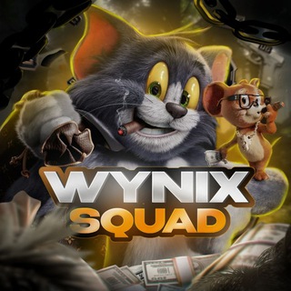 WYNIX SQUAD Telegram Group Link